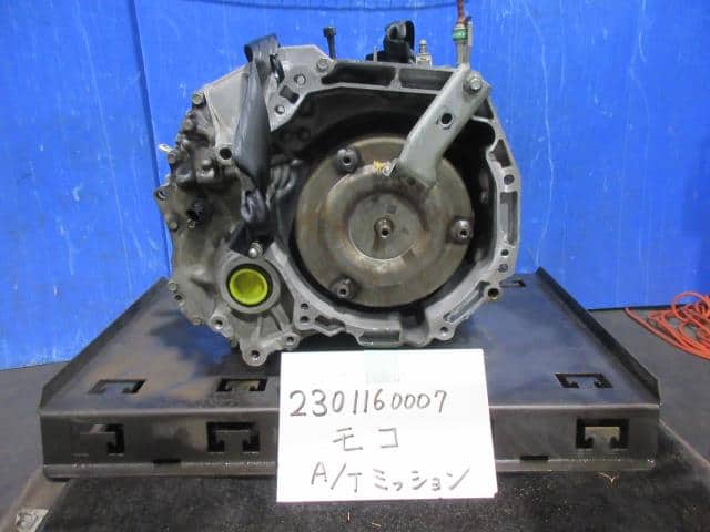 Automatic Transmission NISSAN Moco 2011 DBA-MG33 — photo 1