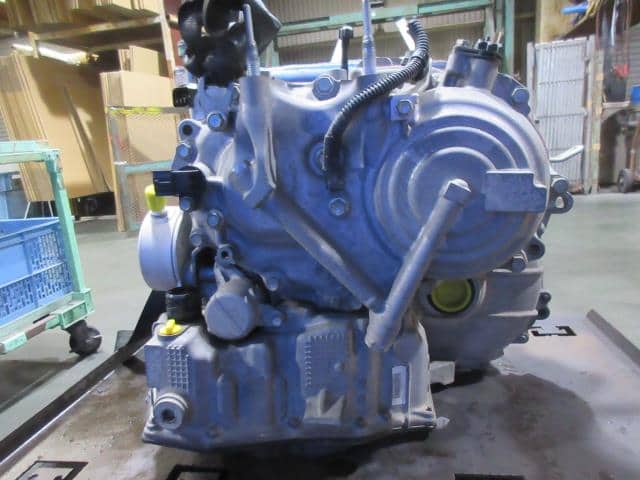 Automatic Transmission NISSAN Moco 2011 DBA-MG33 — photo 6