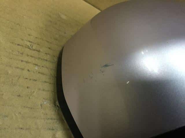 Right Side Mirror HONDA N box+ 2012 DBA-JF2 — photo 5