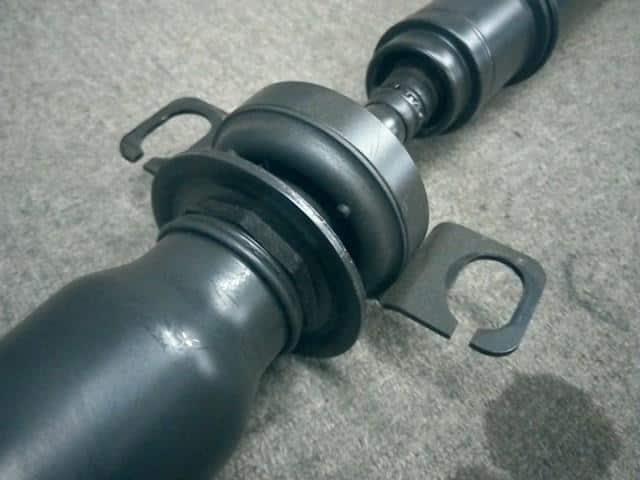 Rear Propeller Shaft MAZDA 2021 5BA-BPFP KF0325100B — photo 3