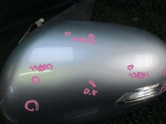 Left Side Mirror DAIHATSU Mira 2009 DBA-L275S — photo 2