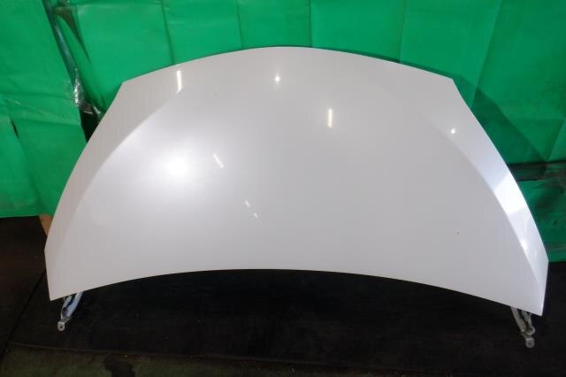 Bonnet Hood TOYOTA Ractis 2010 DBA-NCP125 — photo 1