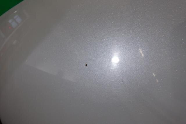 Bonnet Hood TOYOTA Ractis 2010 DBA-NCP125 — photo 3
