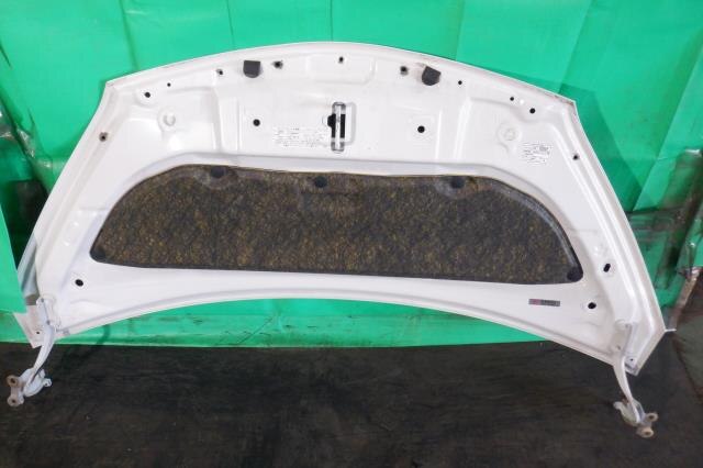 Bonnet Hood TOYOTA Ractis 2010 DBA-NCP125 — photo 4