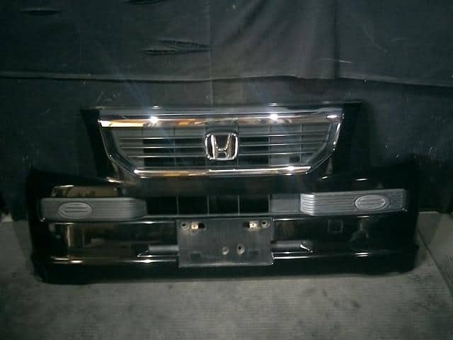 Front Bumper HONDA Vamos 2007 ABA-HM2 — photo 1