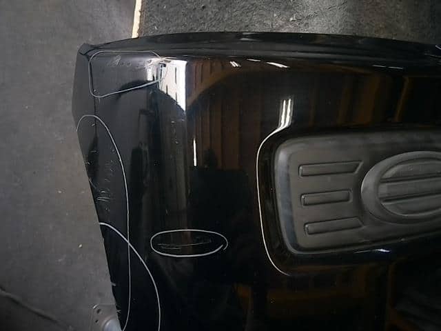 Front Bumper HONDA Vamos 2007 ABA-HM2 — photo 8