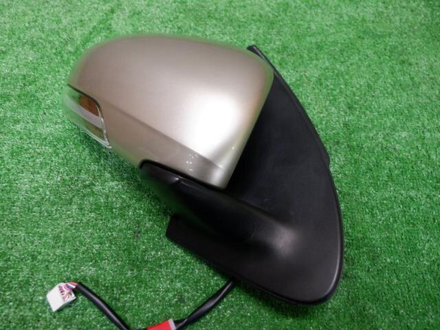 Right Side Mirror TOYOTA Passo 2010 DBA-KGC30 — photo 5