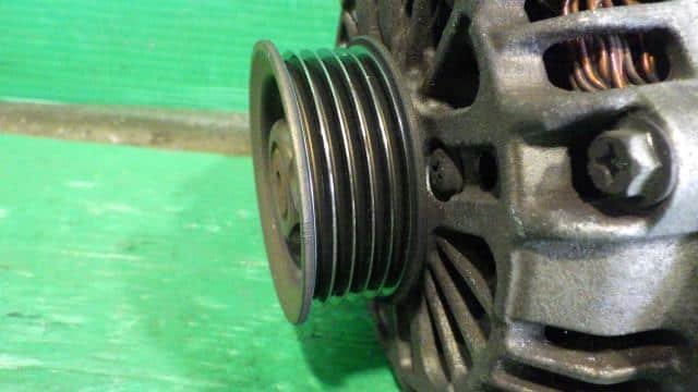 Alternator SUZUKI Every 2014 EBD-DA64V — photo 2
