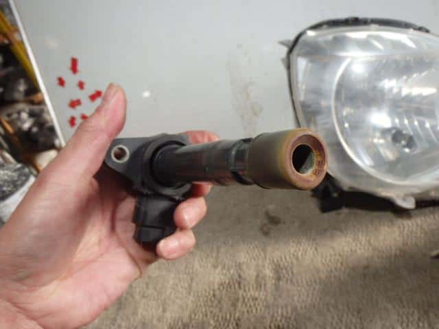 Ignition Coil HONDA Life 2003 UA-JB5 — photo 2
