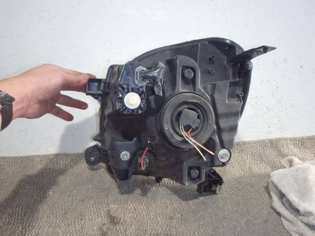 Right Headlight NISSAN Moco 2011 DBA-MG33 — photo 2