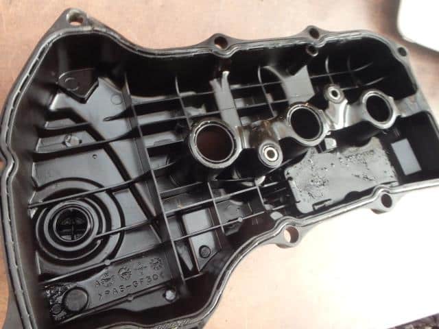 Tappet Cover DAIHATSU Move 2008 CBA-L175S — photo 2