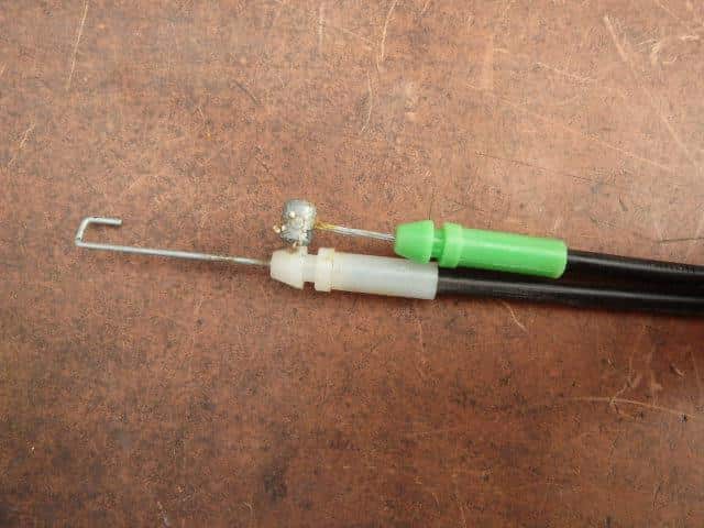 Front Left Door Lock Actuator SUZUKI Alto 2010 DBA-HA25S — photo 2