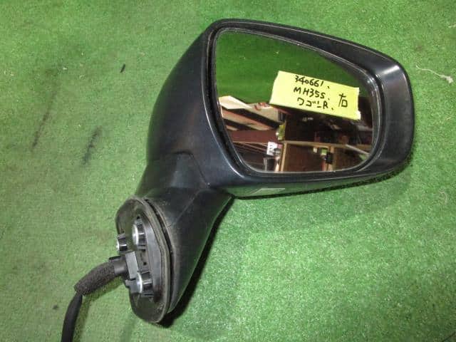 Right Side Mirror SUZUKI Wagon R 2018 DBA-MH35S 8471063R10 — photo 3