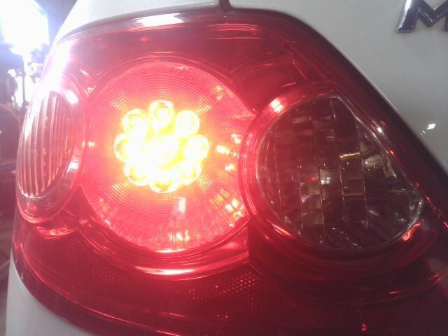 Left Tail Light TOYOTA Mark X 2006 DBA-GRX125 — photo 3