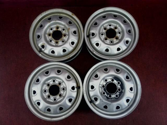 Wheel NISSAN Ad 2006 CBE-VY11 — photo 1