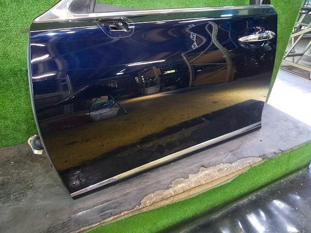 Front Left Door Assembly TOYOTA Lexus ls 2009 DBA-USF40 — photo 5