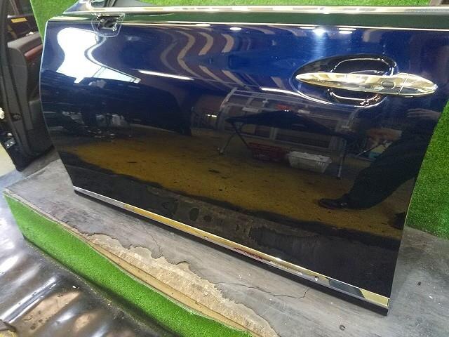 Front Left Door Assembly TOYOTA Lexus ls 2009 DBA-USF40 — photo 3
