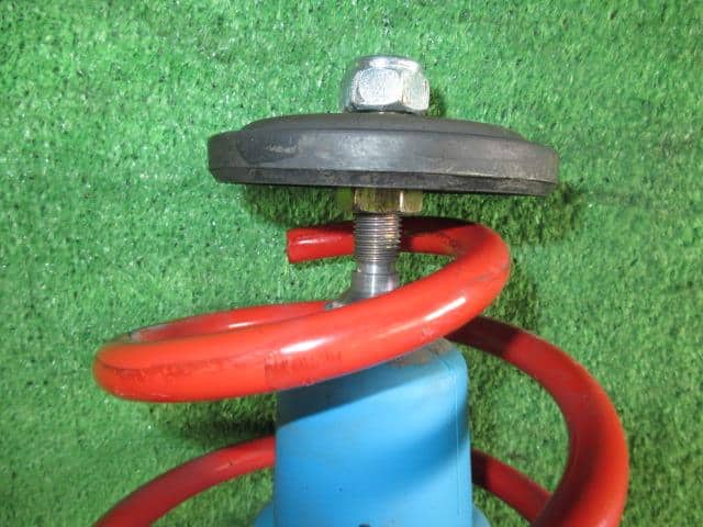 Rear Left Strut ALFA ROMEO 147 2002 GH-937AB — photo 3