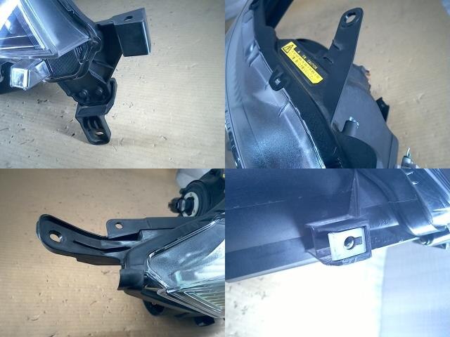 Right Headlight TOYOTA Spade 2012 DBA-NCP141 — photo 6