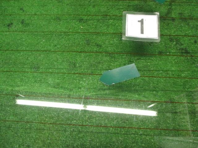 Rear Windshield TOYOTA Liteace 2012 ABF-S412 — photo 3