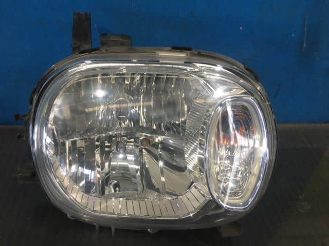 Left Headlight SUZUKI Lapin 2010 DBA-HE22S 3532085K11 — photo 1