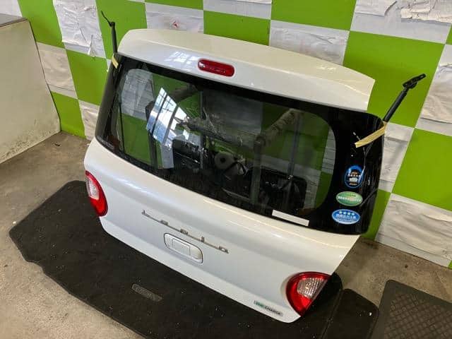 Back Door Assembly SUZUKI Lapin 2017 DBA-HE33S — photo 3