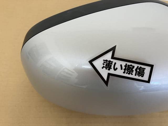 Right Side Mirror SUZUKI Swift 2008 DBA-ZC71S 8470163JC1Z2S — photo 6