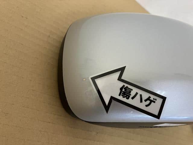 Right Side Mirror SUZUKI Swift 2008 DBA-ZC71S 8470163JC1Z2S — photo 4