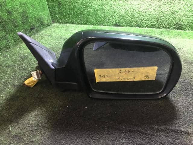 Right Side Mirror SUBARU Impreza 2011 DBA-GH7 — photo 4