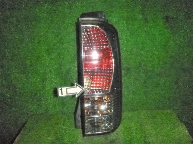 Right Tail Light MITSUBISHI eK Sport 2004 CBA-H81W — photo 1