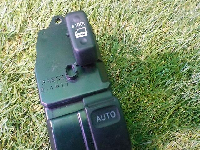 Power Window Switch TOYOTA Probox 2016 DBE-NCP160 — photo 2
