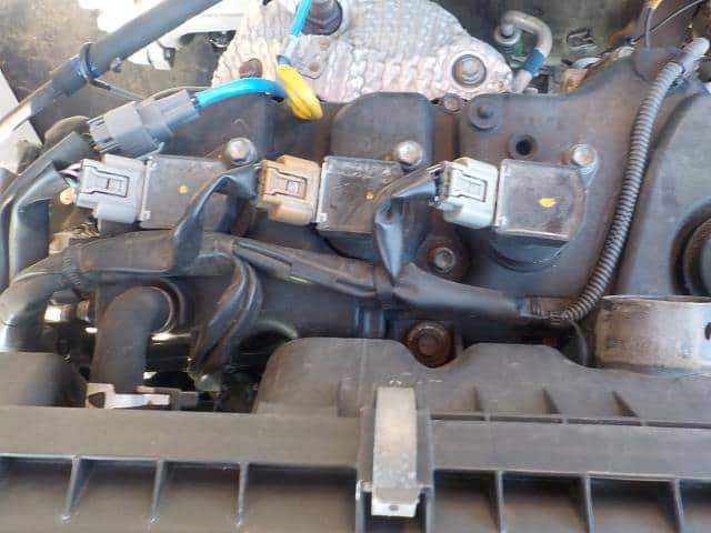 KF-VE Engine DAIHATSU Mira 2011 DBA-L275S — photo 1