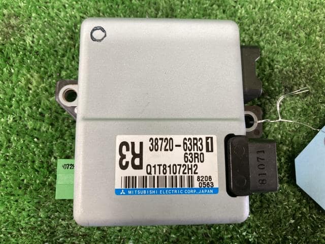 Power Steering Computer SUZUKI Wagon R 2017 DAA-MH55S 3872063R30 — photo 1