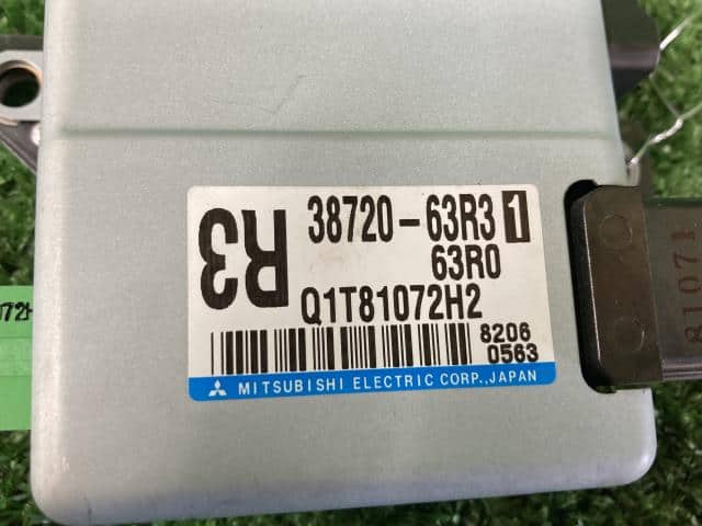 Power Steering Computer SUZUKI Wagon R 2017 DAA-MH55S 3872063R30 — photo 5