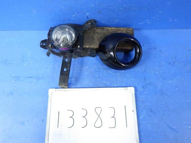 Right Fog Light NISSAN Moco 2014 DBA-MG33 — photo 1
