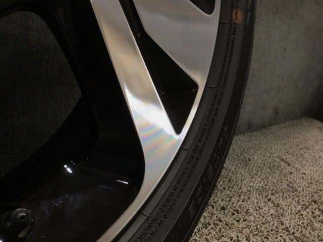 Tire/Wheel Assembly NISSAN Dayz 2022 4AA-B48W D03007MG3C — photo 2