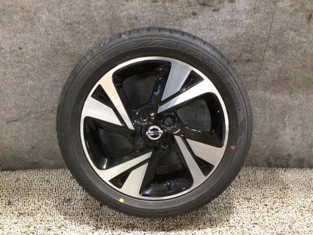 Tire/Wheel Assembly NISSAN Dayz 2022 4AA-B48W D03007MG3C — photo 1