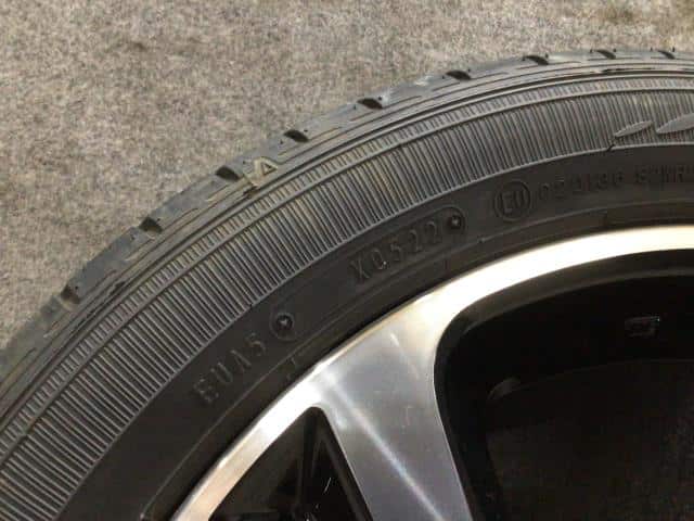 Tire/Wheel Assembly NISSAN Dayz 2022 4AA-B48W D03007MG3C — photo 4