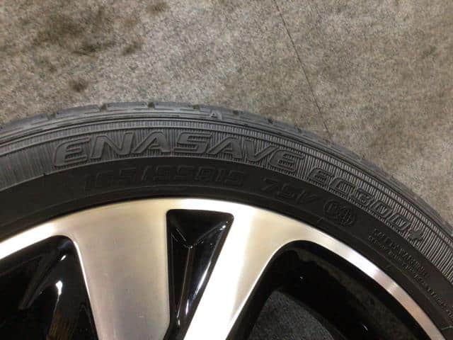 Tire/Wheel Assembly NISSAN Dayz 2022 4AA-B48W D03007MG3C — photo 3