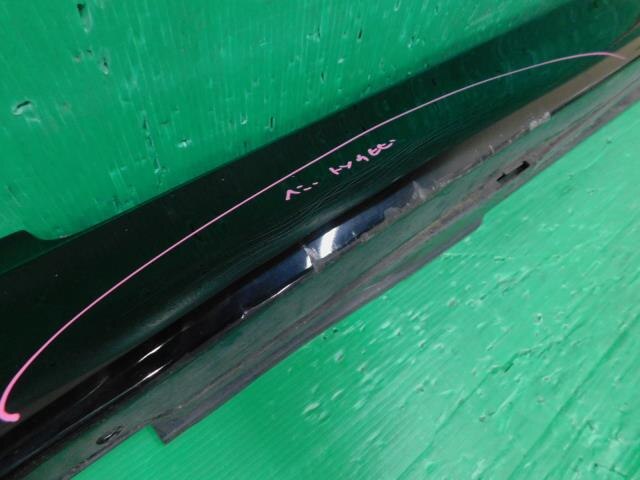 Left Side Step TOYOTA Mark X 2005 DBA-GRX120 — photo 5