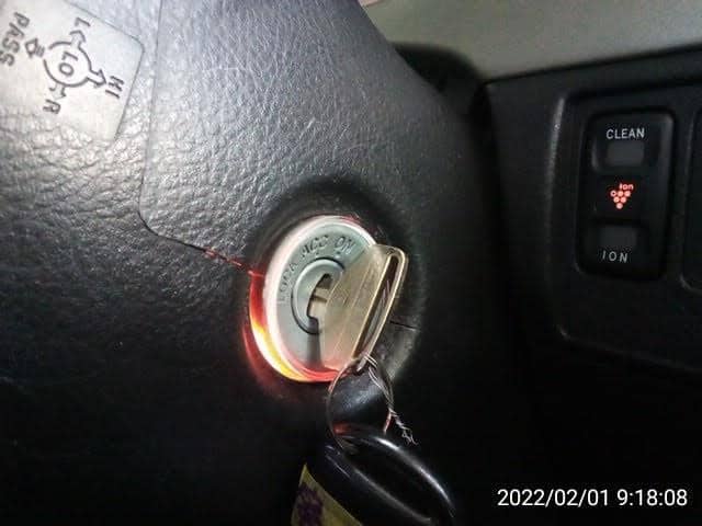 Electrical Component DAIHATSU Move 2005 CBA-L150S — photo 2