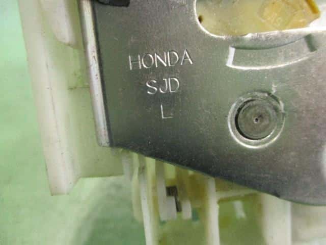 Rear Left Door Lock Actuator HONDA Crossroad 2007 DBA-RT3 — photo 5