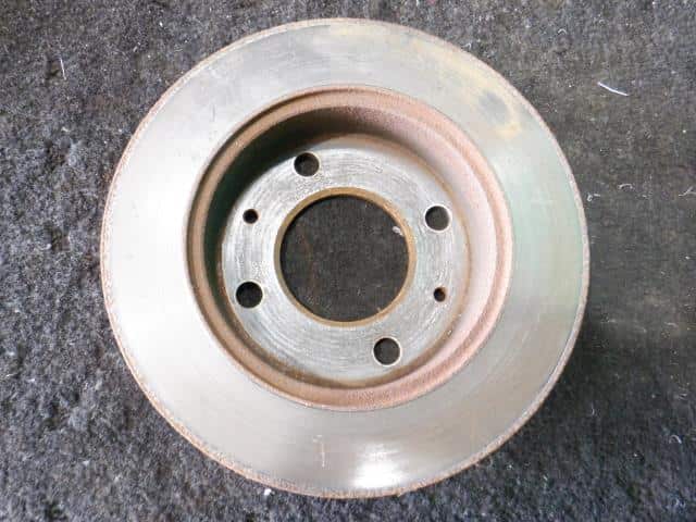 Front Disk Rotor NISSAN Dayz 2019 5BA-B43 — photo 3