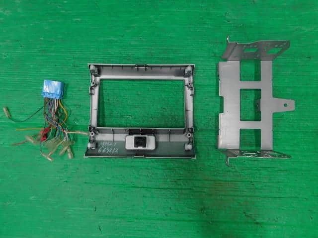 Cluster Panel SUZUKI Wagon R 2006 DBA-MH21S — photo 2