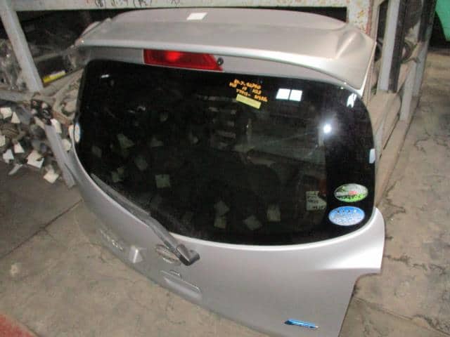 Back Door Assembly NISSAN March 2010 DBA-K13 — photo 5