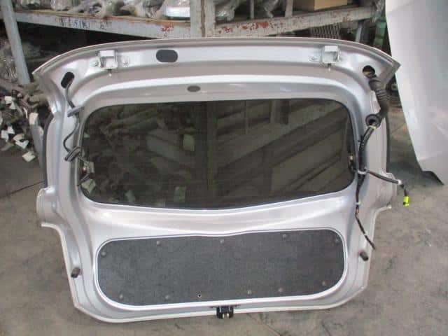 Back Door Assembly NISSAN March 2010 DBA-K13 — photo 2