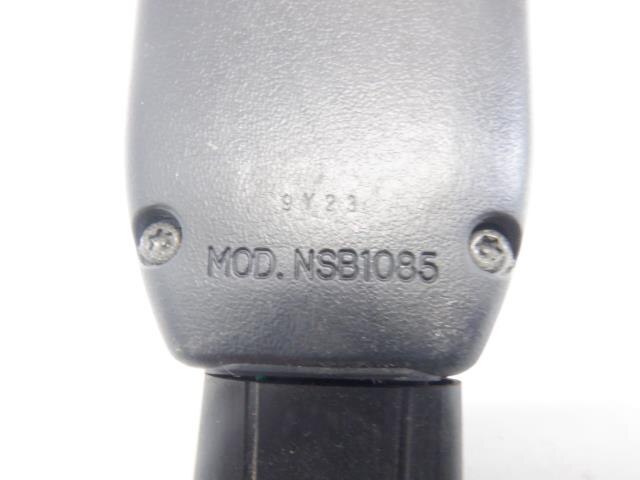 Driver's Seat Seat Belt NISSAN Bluebird 1999 GF-QU14 — photo 5