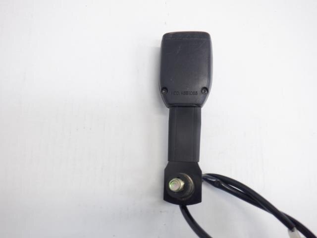 Driver's Seat Seat Belt NISSAN Bluebird 1999 GF-QU14 — photo 2