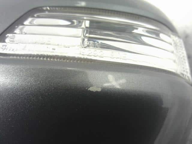 Left Side Mirror HONDA N BOX 2012 DBA-JF1 — photo 4