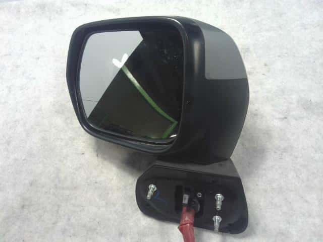 Left Side Mirror HONDA N BOX 2012 DBA-JF1 — photo 2